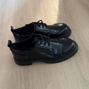Zara Oxford Shoes